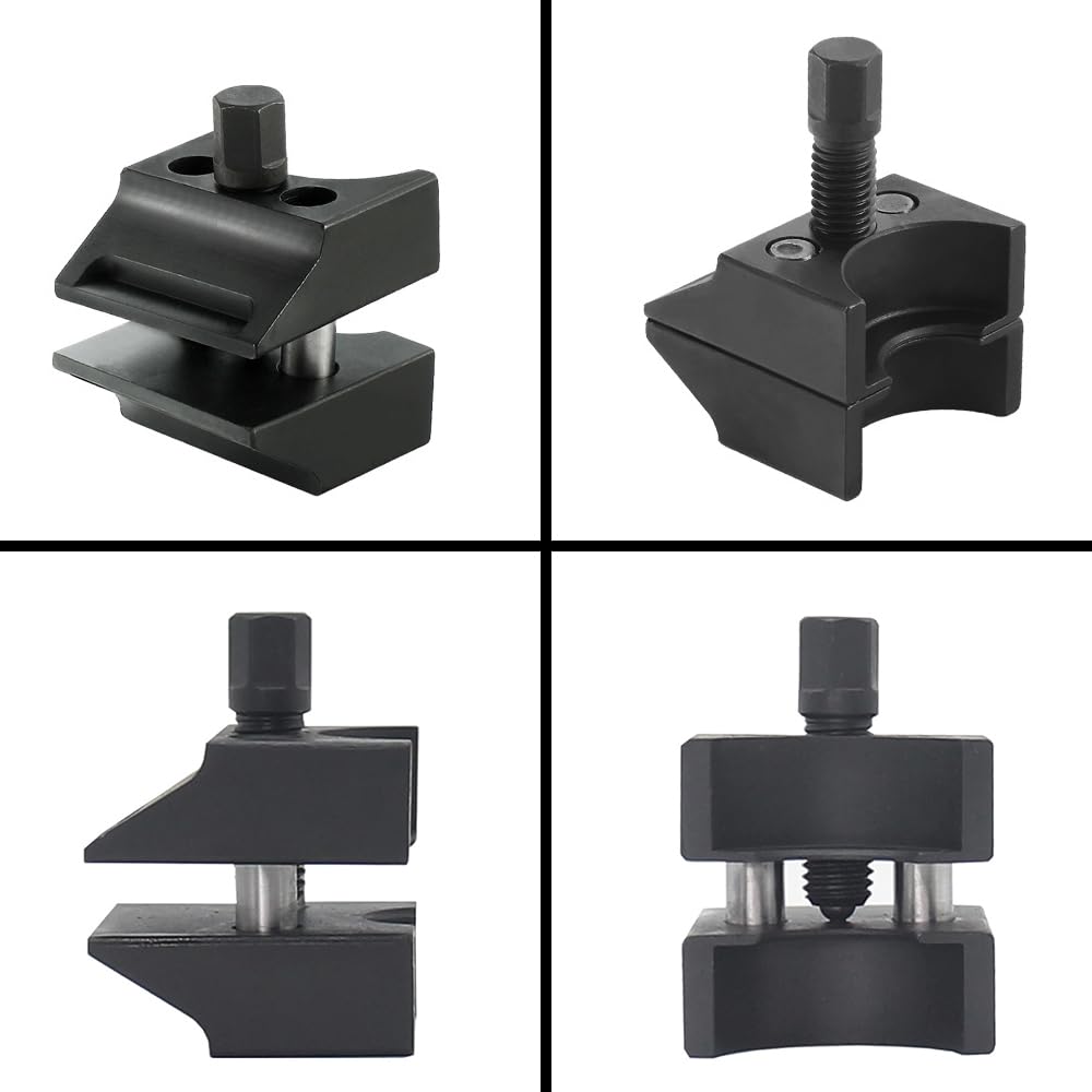 Outil D'écartement de Jambe de Suspension, Ecarteur de Jambe de Suspension, Écarteur De Fusée De Direction à Moyeu Fendu De Jambe De Suspension, Écarteur de fusée d'essieu, Outil d'écartement