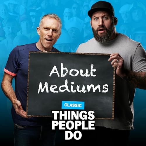 Classic About Mediums: Can they really communicate with dead people?