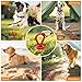 Große Hunde Anbindepfosten, Super Stark Hunde-Anker-Spike für Hundcamping, Anlegepflock zum Aushängen der Hunde Kabelkette im Garten, Hundespitze Hunde Anker für Kleine, Mittlere, Große Hunde