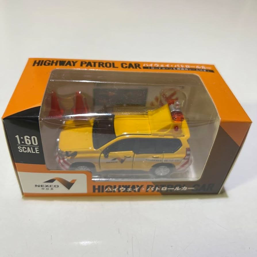 イチコーパトロールカー　箱付き イチコーパトロールカー 箱付き