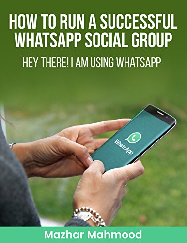How to create whatsapp group How to create whatsapp group