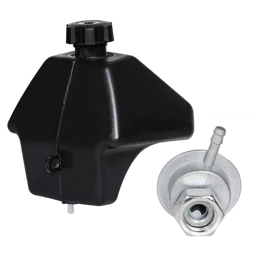 Amazon | VideoPUP バイク用ガソリンタンク キャップ付き