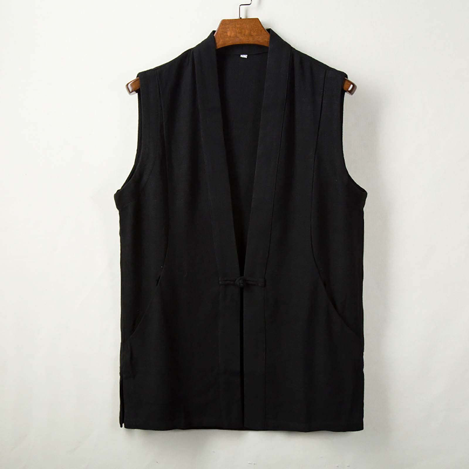 Gilet leggero trapuntato da uomo, estivo, in pelle, nero, gilet sportivo | Gilet in softshell, elegante gilet da cowboy per matrimonio, taglie grandi, gilet estivo in pelle bovina