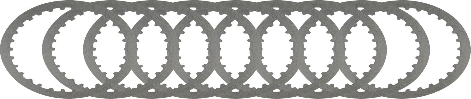 Alto Steel Clutch Plate Kit