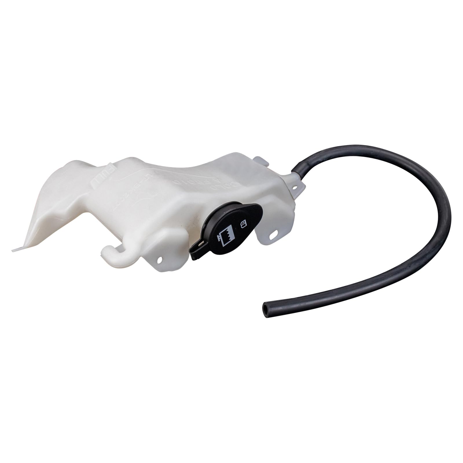 TRQ Coolant Reservoir Compatible with 2007-2010 Saturn Outlook
