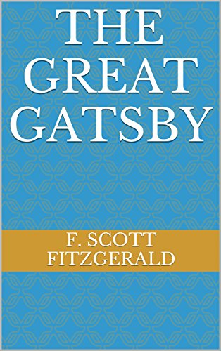 The Great Gatsby (English Edition)