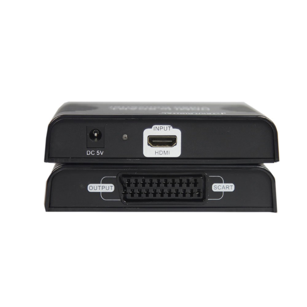 【中古】j-techデジタルコンバータ HDMI to SCART Converter JTD-HDMI-SCART Amazon | J-Tech Digital JTD-HDMI-SCART プレミアム品質 1080p HDMI