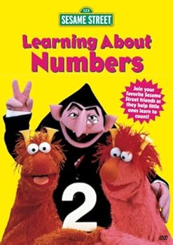 Sesame Street - Learning About Numbers [VHS]