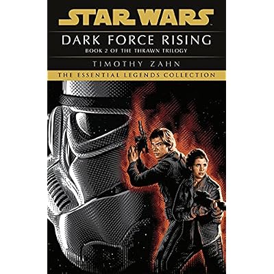 Star Wars: Dark Force Rising:
