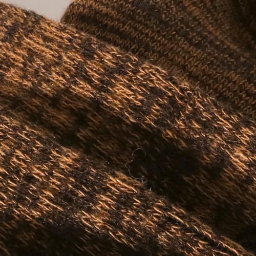 Image of EnerWear 4 Pack Women's Merino Wool Outdoor Hiking Trail Crew Sock