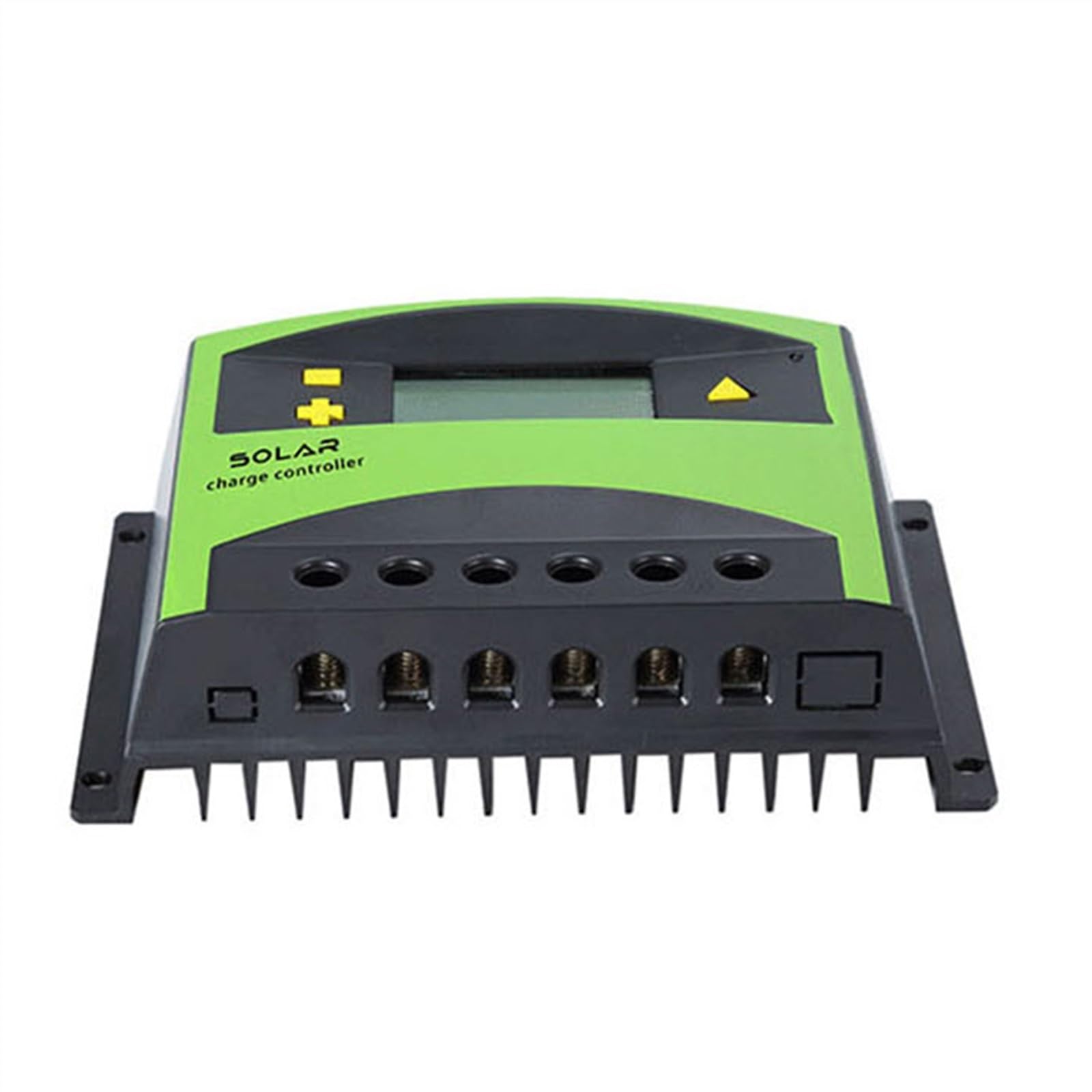 Inversor de onda sinusoidal pura Controlador solar PWM 20A 30A 40A 50A 60A 12V/24V/48V Reconocimiento automático Automático Universal USB Carga inteligente Pantalla LED(50A)
