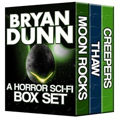 Horror Sci-Fi Box Set: Three Novels Audiolibro Por Bryan Dunn arte de portada