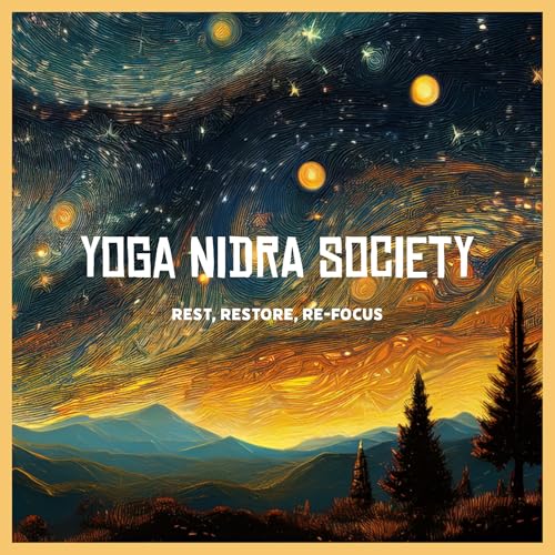 『Yoga Nidra Society』のカバーアート