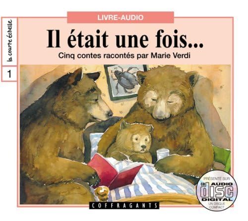 IL ETAIT UNE FOIS CD VERDI
