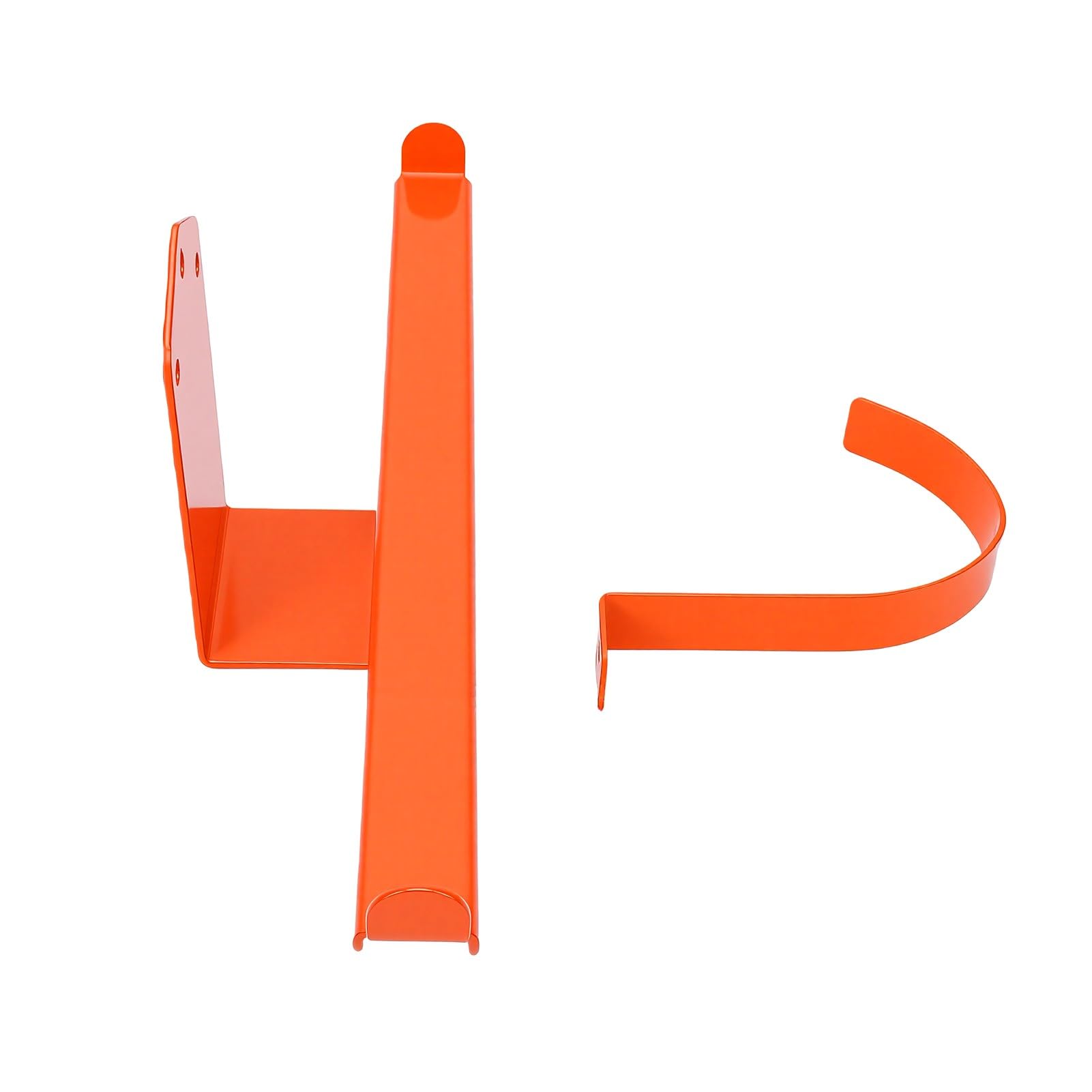 Paquete de 3 Colgadores para Soplador Hojas con Soporte Manguera, Gancho para Tubo para Soplador de Mochila, Soporte de Pared para Pulverizador Mochilas para Motosierra