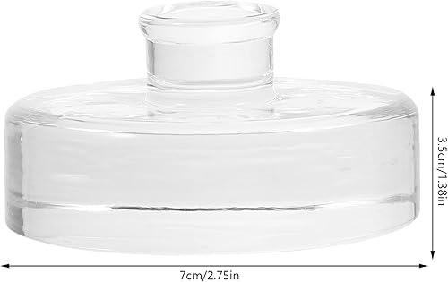 Miniatura 2 de UPKOCH Tarro de fermentación de vidrio con tapas de fermentación de tarro de pepinillo con mango de fácil agarre para frascos de boca ancha,