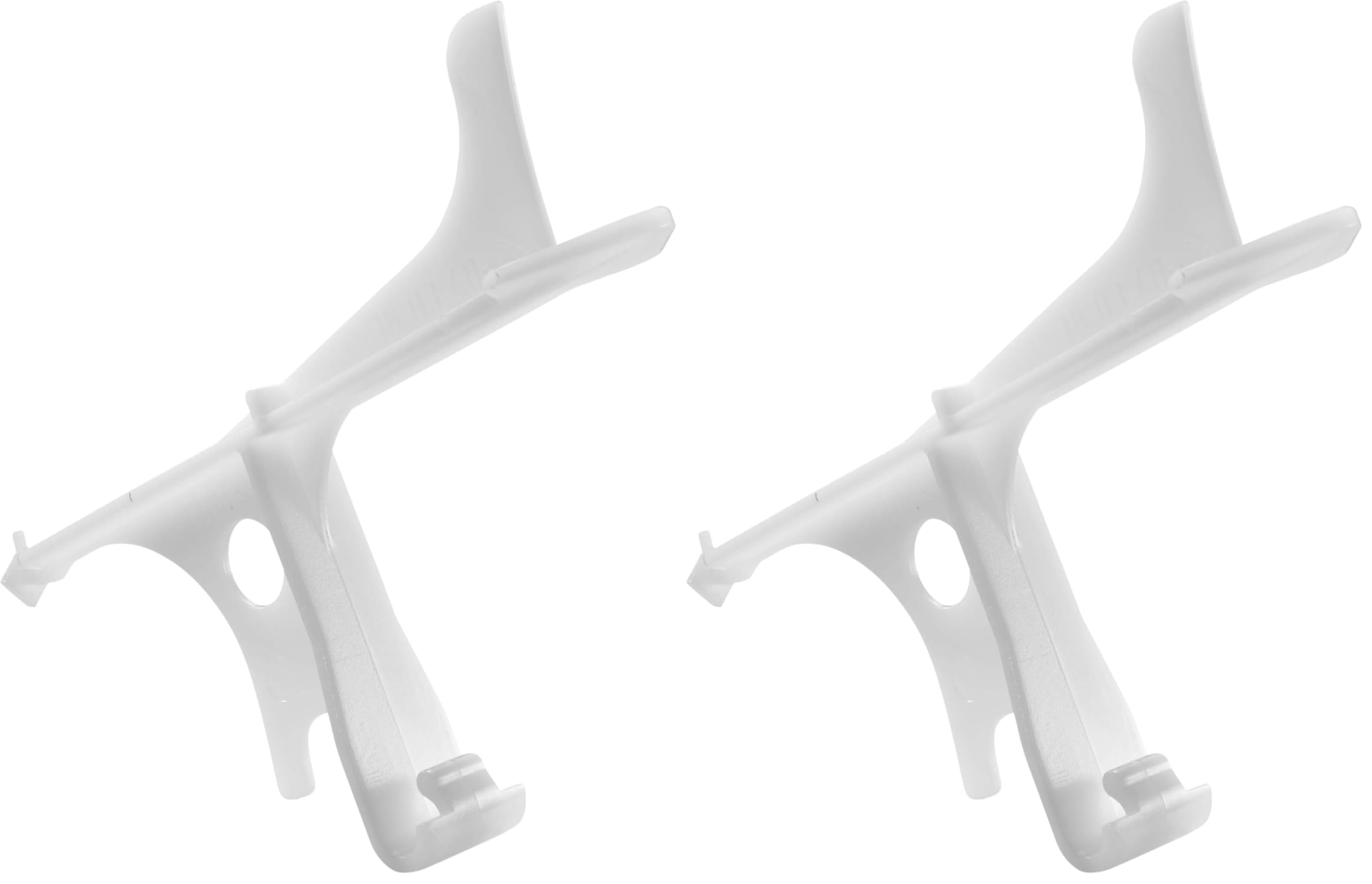 GROHE Rechange 43550000 lot de 2 plastique extérieur pour stopper les fuites de WC