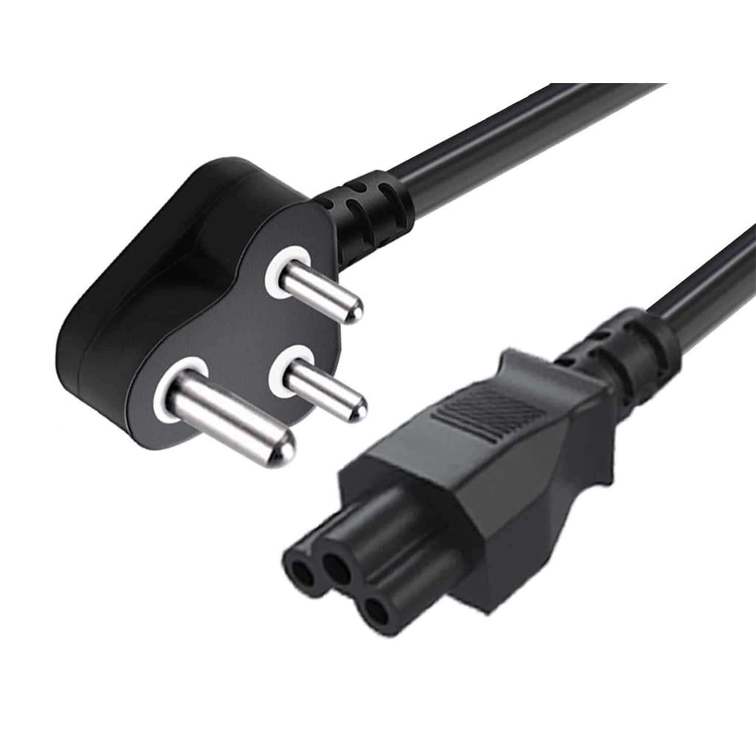 Amazon.com: India/Sri Lanka/Myanmar/Maldives IEC 60320 C5 Mickey