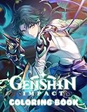 car crash game gta 5  Genshin Impact Coloring Book: An Amazing Coloring Book With Lots Of Illustrations Genshin Impact For Relaxation And Stress Relief