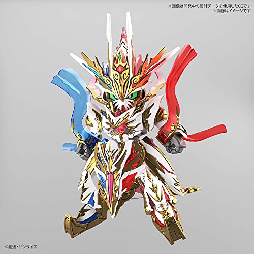 SD Qitian Dasheng Wukong Impulse Gundam miniatura 4