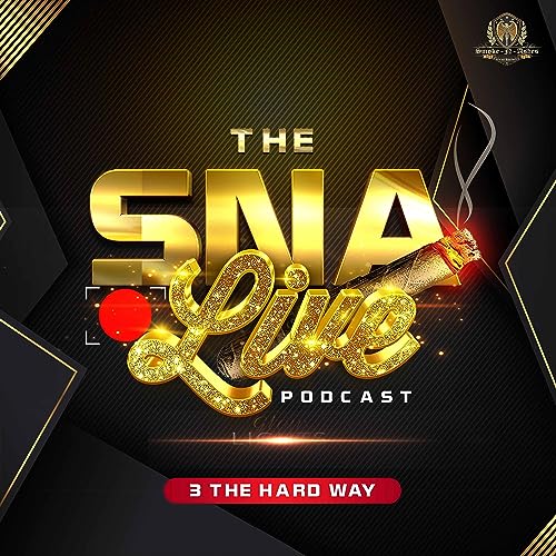 Couverture de The SNA Live Podcast.