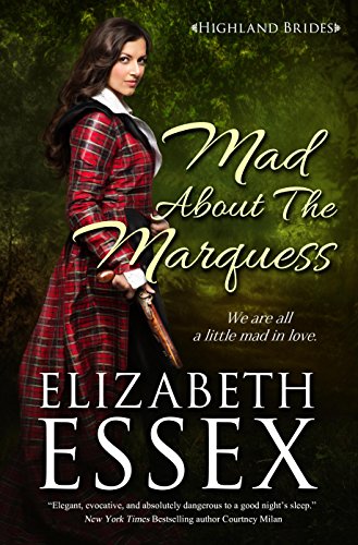 Bargain eBook - Mad About the Marquess