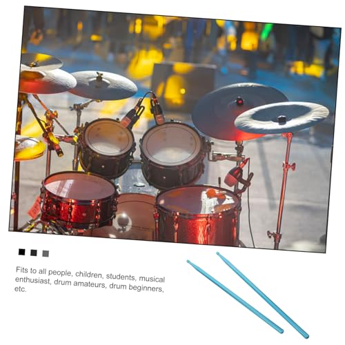Baquetas livianas ERINGOGO para práctica y conciertos miniatura 4