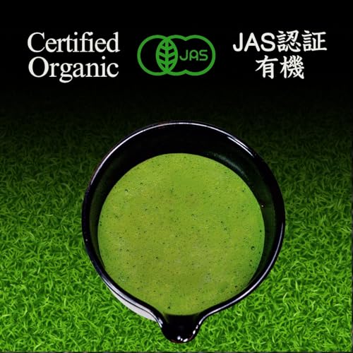 Té Matcha Orgánico en Polvo 100g miniatura 2