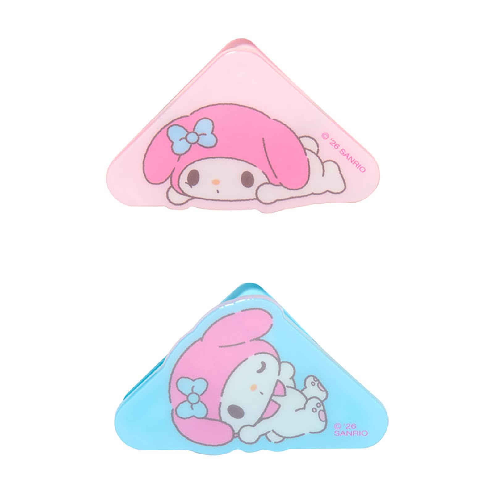 Amazon.co.jp: サンリオ(SANRIO) コーナークリップ 2個セット マイ