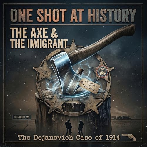 The Axe and the Immigrant: The Dejanovich Case of 1914