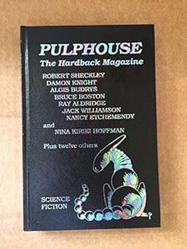 Hardcover Pulphouse: The Hardback Magazine, Issue Four Summer 1989 Book