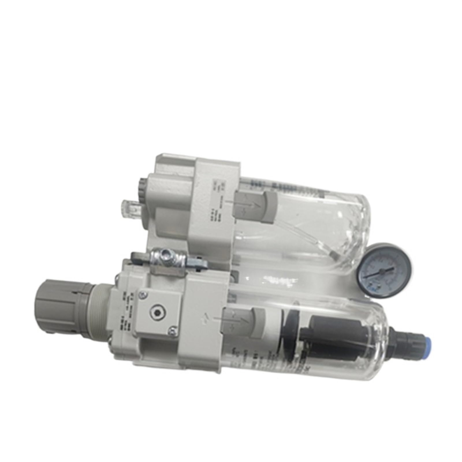 Filtro Regolatore Lubrificatore d'Aria Combinato AC40A