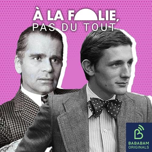 『NOS CRÉATIONS ORIGINALES | Karl Lagerfeld et Jacques de Bascher, le dandy et l’ascète』のカバーアート