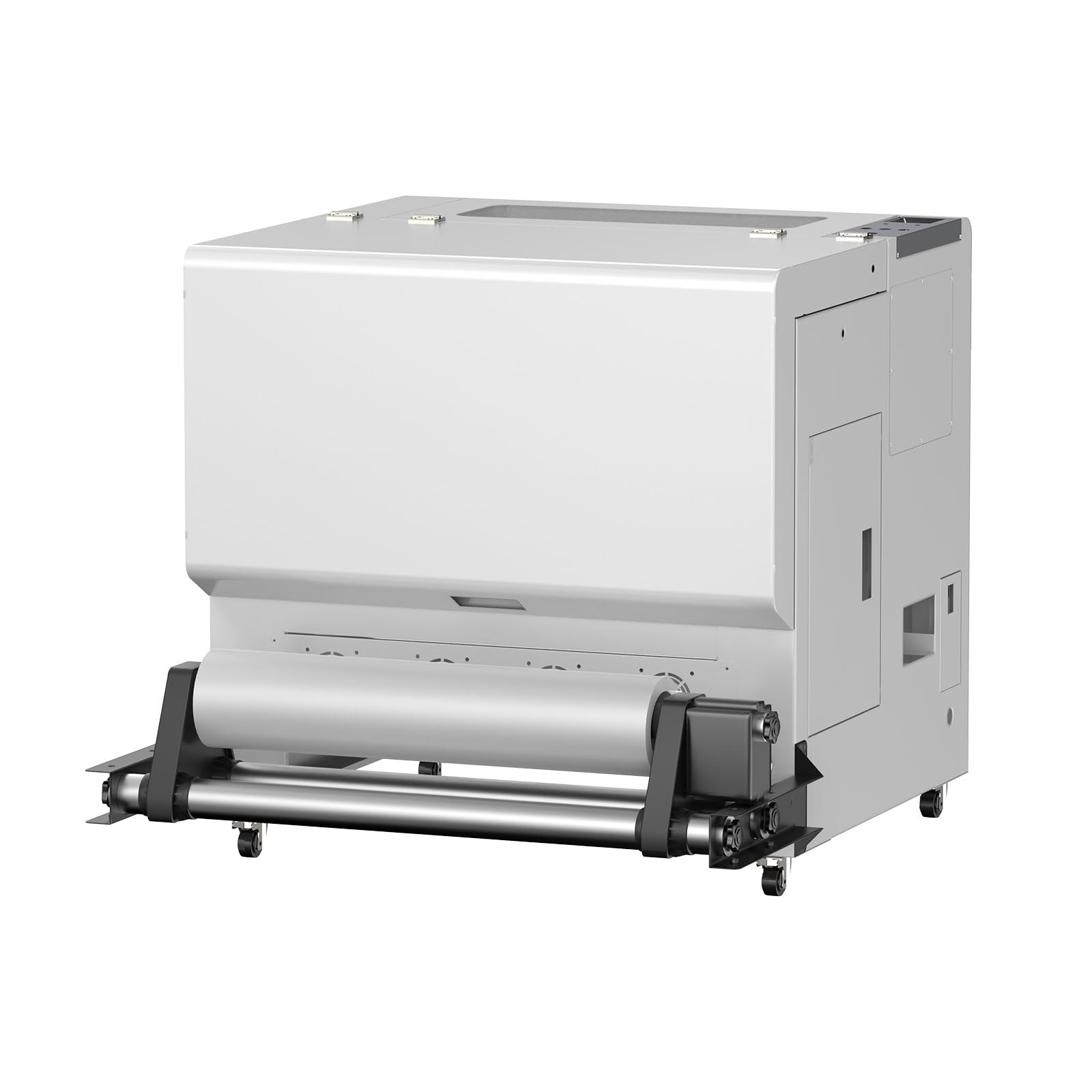 MZK 24 Inch A1 DTF Powder Shaker and Dryer Machine 60cm Powder Shaking Machine for DTF Printing Suitable for 24 inch DTF Printers