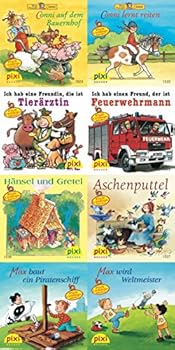 Pixi-Serie 170: Pixis Lieblingsbücher. 64 Exemplare a Euro 0,95