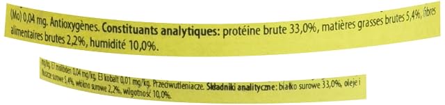 Foto 4 de 5 de Crusta Sticks 250ml / 175g - Alimento básico para crustáceos, con Algas Marinas y spirulina
