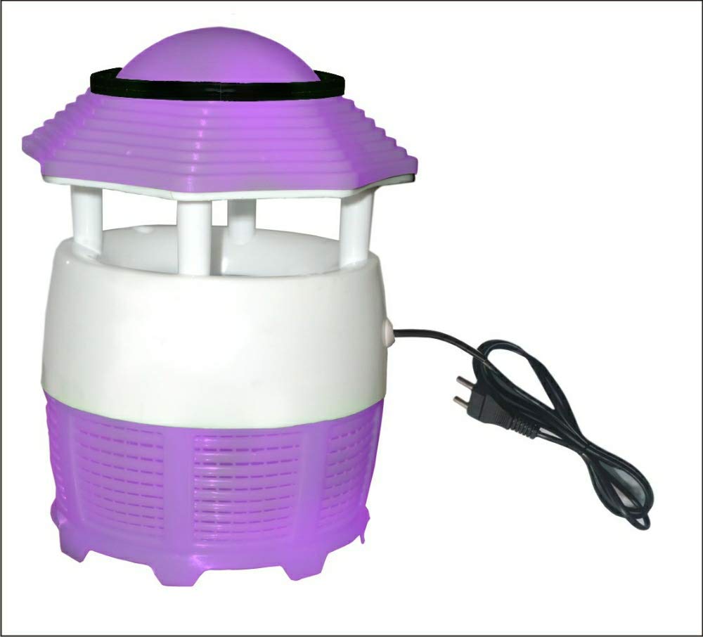 Safeway Electronic Led Mosquito Killer Lamp Mosquito Trap Eco-Friendly Mosquito Insect Repellent Lamp (Multicolor)-image-32