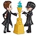 Wizarding World Harry Potter, Magical Minis Triwizard Champions Gift Set with 4 Figures and Goblet of Fire Accessory, Kids Toys for Ages 6 and up