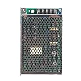 Schaltnetzteil, 24 V, 50,4 W, industrielles Gleichstromnetzteil mit Kupferspulentransformator für Sicherheitsüberwachung und SPS-Steuerungssysteme