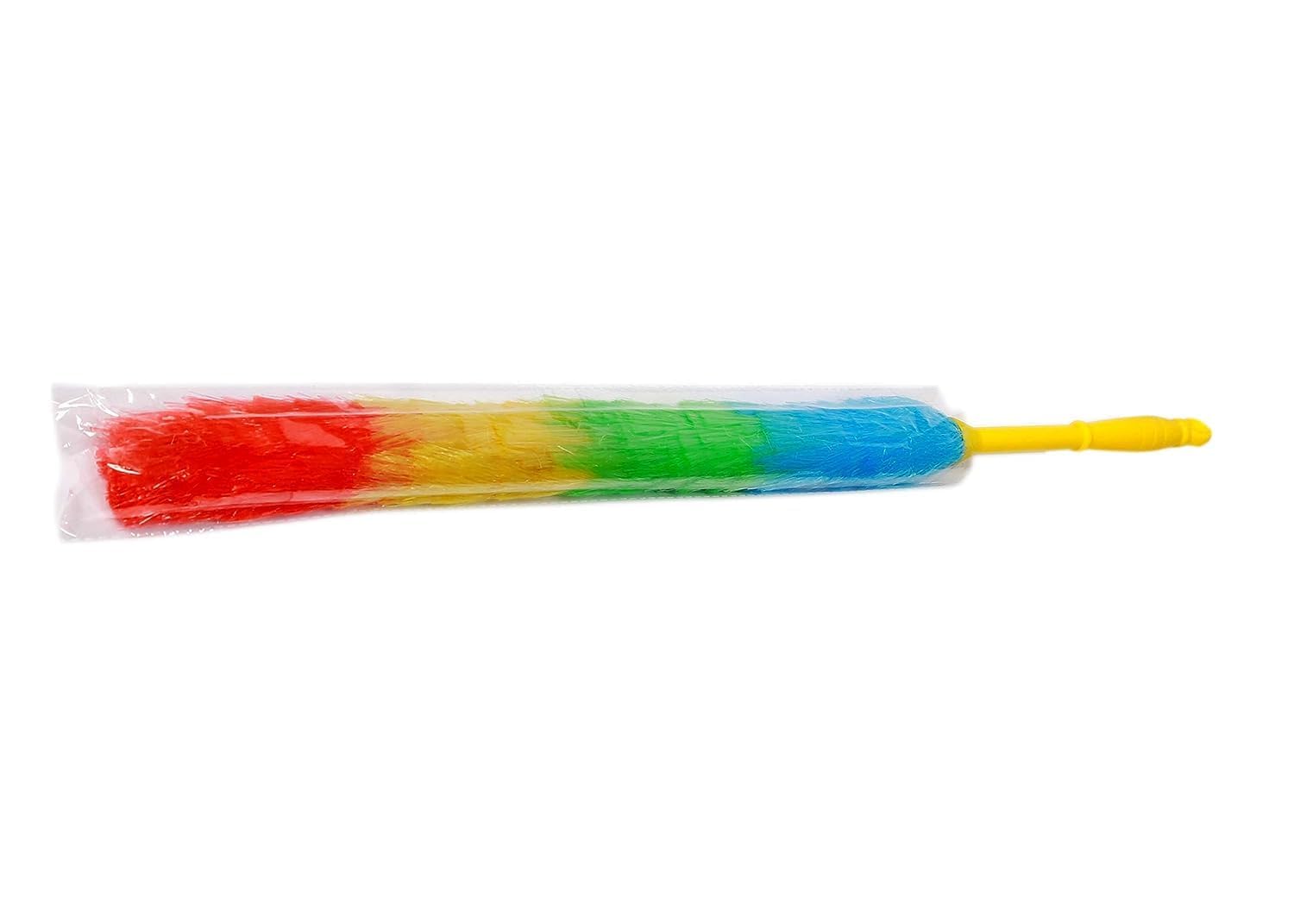 DECOFOLD Pack of 2 Colorful Microfiber Static Duster for Dust Cleaning | Static Cleaning Duster | Dry Dust | Easy to Cleaning Home, Office, Shop, Car - Image 2 thumbnail