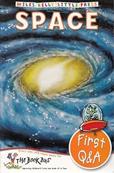 Paperback First Q A - Space Book