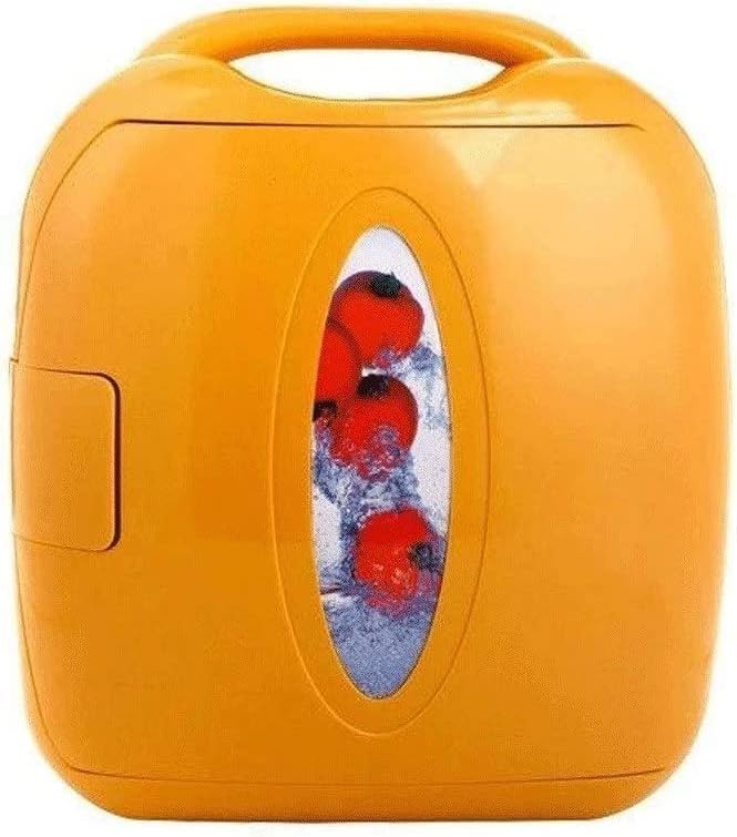 8L Thermoelectric Mini Fridge Cooler and Warmer for Home,Office, Car, Dorm or Boat Compact & Portable