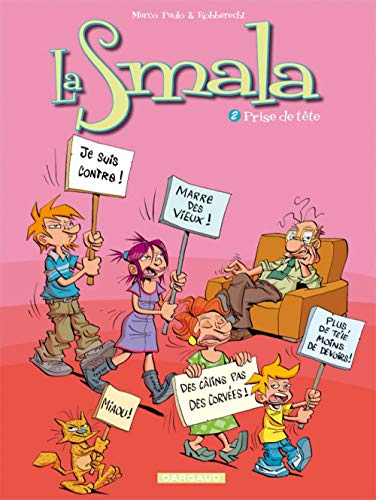 La Smala - tome 2 - Prise de tête