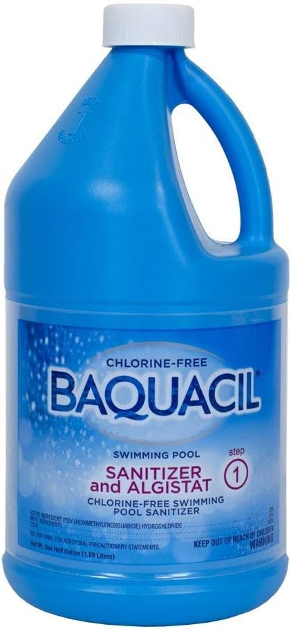 Baquacil Sanitizer
