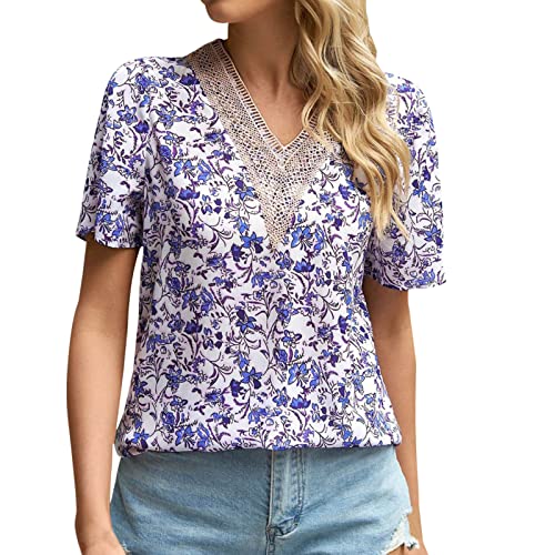 Front Button Shirts For Women Cotton Gauze Blouse Crop Top Long Sleeves Women Casual Long Sleeve Match Women's Long Sleeve Flannel Plaid Shirt Lightweight Tops For Women Short Sleeve Womens Tunic Xl #TOP7