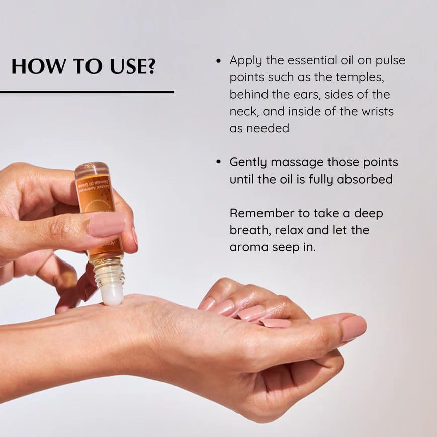 Aromafume Copal Resin Essential Oil Roll-On Blend 1 x 10ml / 1 x 0.33 Fl Oz | Made with Protium Copal (Burseraceae) Extract | Native to Mexico | For meditation, spiritual awakening & prayer - Image 6