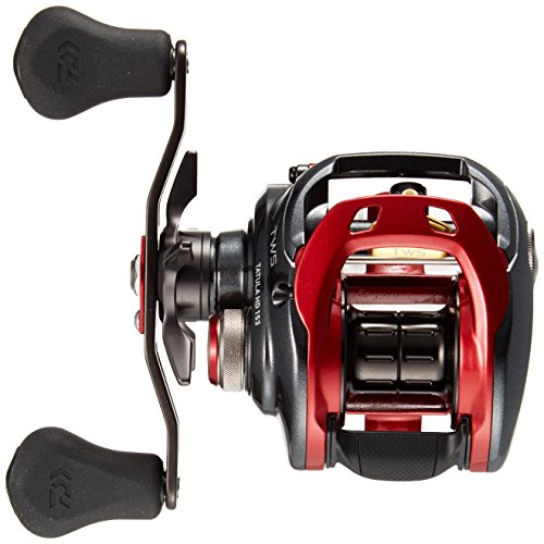 ダイワ(DAIWA) ベイトリール 14 タトゥーラ HDカスタム (右/左ハンドル) (2014モデル) 4枚目