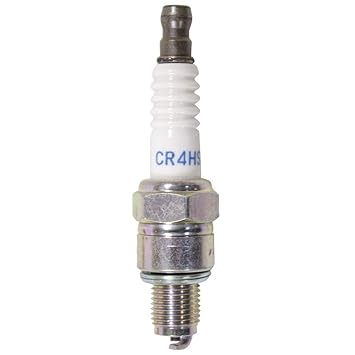 NGK (4695) CR4HSB Standard Spark Plug, Pack of 1