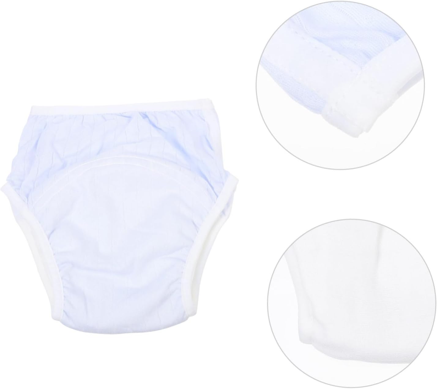 Toddmomy Boy Girl Training Underwear Leakproof Boy Girl's Pants Training Pants Travel-Friendly Breathable