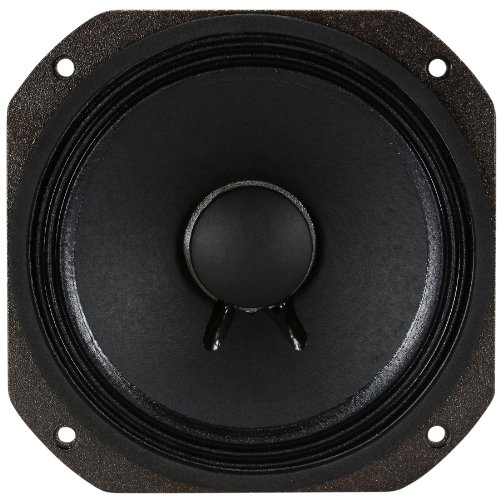 eminence deltapro8b 8-inch professional series speakers